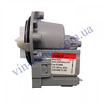 Насос зливу води (помпа) Askoll M332 40W для пральної машини, фото 4