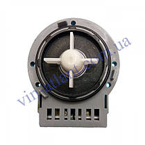 Насос зливу води (помпа) Askoll M332 40W для пральної машини, фото 5