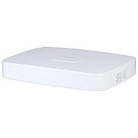 Відеореєстратор Dahua DHI-NVR2108-8P-I2 Мережевий DS