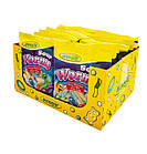 Цукерки жувальні Woogie Sour Worms Кислі Черв'ячки 250 г Австрія, фото 4