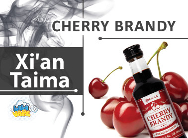 Ароматизатор Xi'an Taima Cherry Brandy (Вишневий бренді)