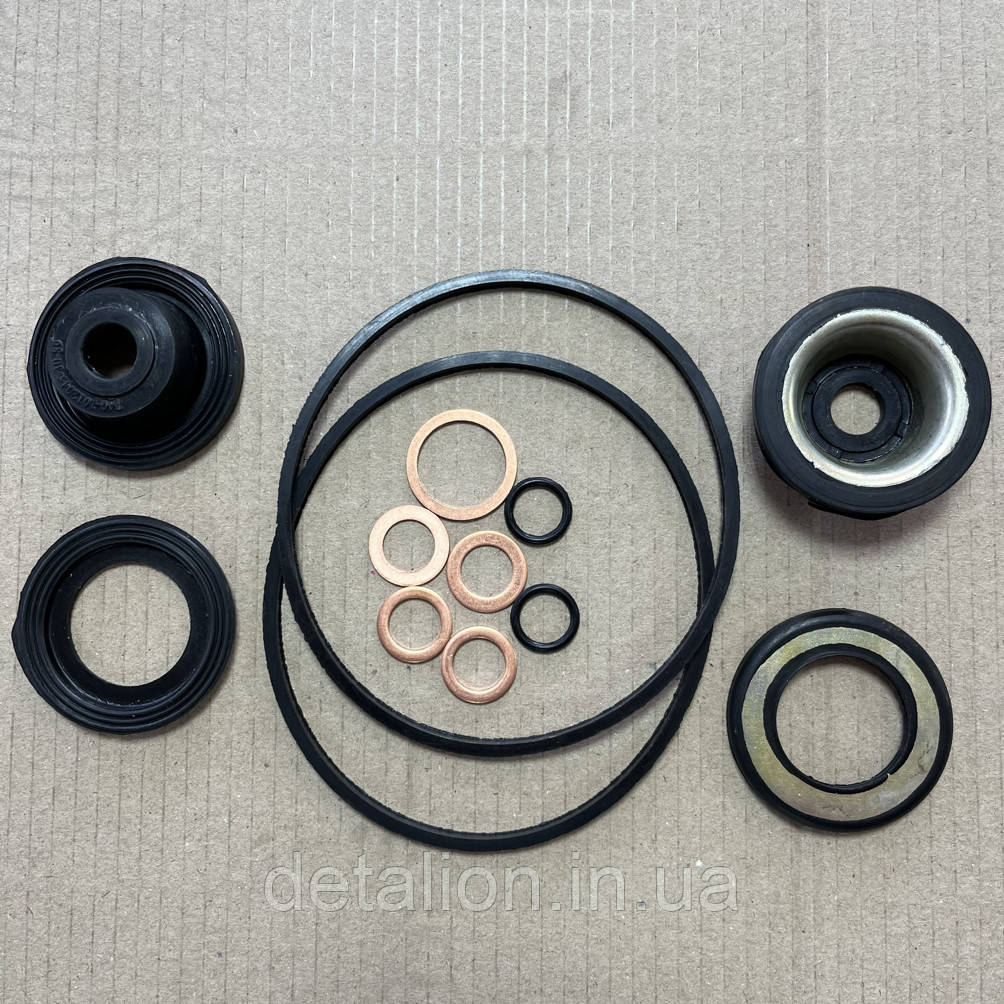 Ремкомплект оливного фільтра КАМАЗ (7 наймен.) 740.1012045/85/83/22, фото 1