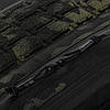 M-Tac сумка Admin Bag Medium Elite з липучкою Multicam Black/Black, фото 9