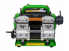 Безмасляний компресор Airbox ECO6 6l 8 bar, фото 4