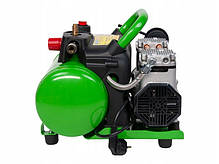 Безмасляний компресор Airbox ECO6 6l 8 bar, фото 5