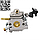 Карбюратор STH BR500 BR530 BR550 BR600 BR700 ZAMA C1Q-S183 C1Q-S184/ 42821200606 42821200607 42821200608 для ранцевих повітродувок, фото 3