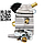 Карбюратор STH BR500 BR530 BR550 BR600 BR700 ZAMA C1Q-S183 C1Q-S184/ 42821200606 42821200607 42821200608 для ранцевих повітродувок, фото 4