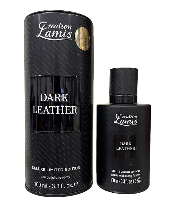 Туалетна вода Creation Lamis Dark Leather 100 мл