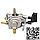 Карбюратор STH BR500 BR530 BR550 BR600 BR700 ZAMA C1Q-S183 C1Q-S184/ 42821200606 42821200607 42821200608 для ранцевих повітродувок, фото 6