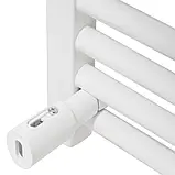 Радіатор електричний світлодіодний, сушарка електрична для рушників Adler AD 7823, фото 5