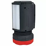 Ліхтар прожекторний ASK 2895U (5 Вт. 20LED) прожекторний, ручний акумуляторний переносний ТМ АСК, фото 4