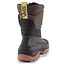 Черевики Vass Fleece Lined Boot with Strap Black/Green, фото 4