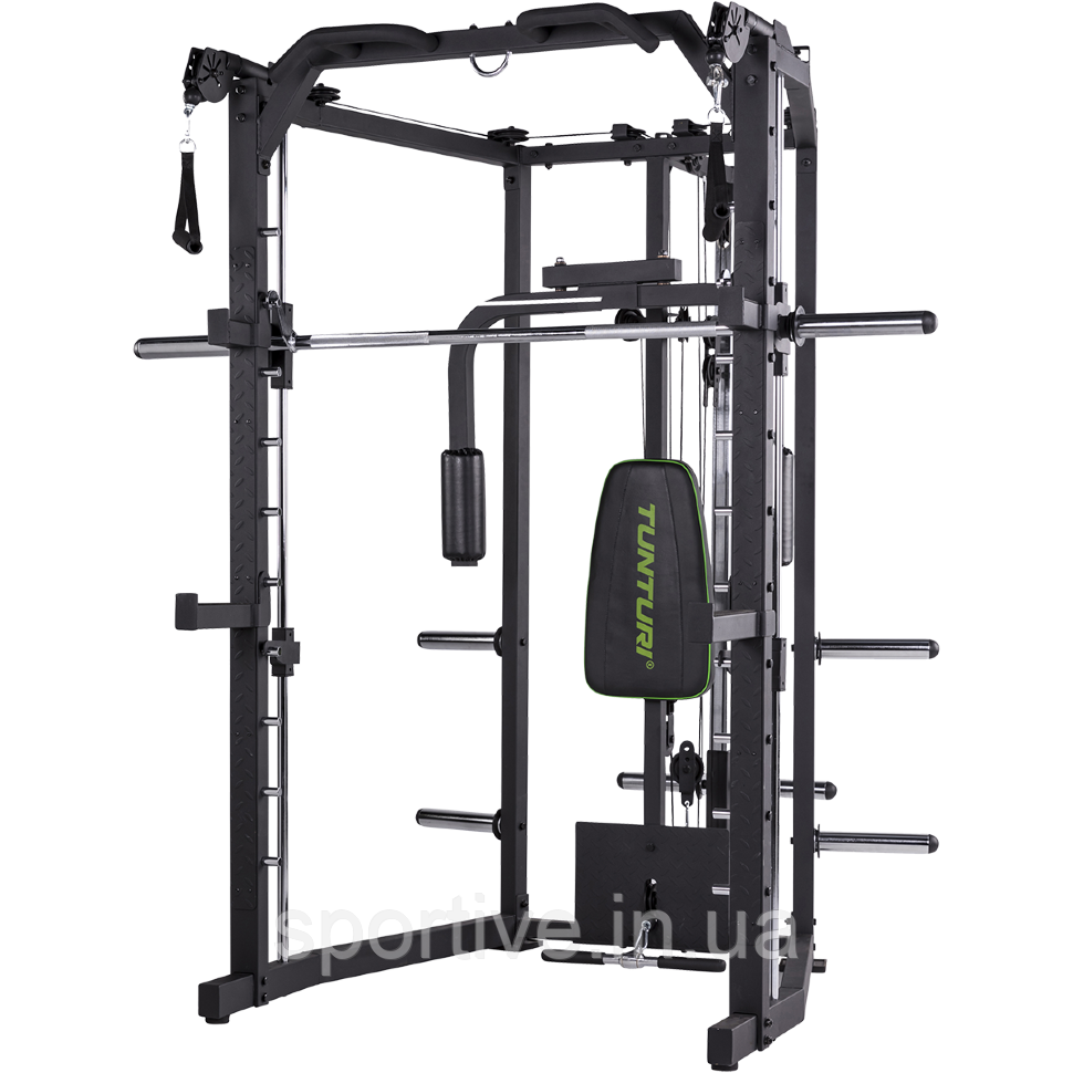 Машина Сміта Sportive Tunturi SM80 Full Smith