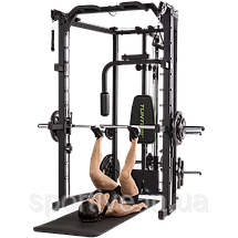 Машина Сміта Sportive Tunturi SM80 Full Smith, фото 4