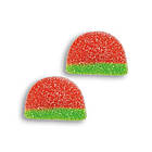 Желейні цукерки Кавун Gummi Watermelon Slices Vidal 100 г Іспанія, фото 5