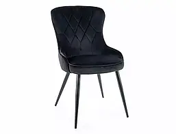 Стілець LOTUS VELVET