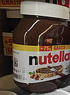 Шоколадна Паста Nutella 750 г Німечина (6 шт/1 ящ), фото 7