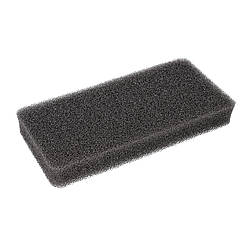 Фільтр 225x110x30mm для сушильної машини Gorenje 327136 FIL351GO