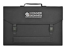 Портативна сонячна панель KS SP90W-3