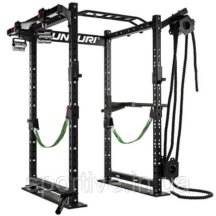 Штирі для стрічки для TUNTURI RC20 PRO POWER RACK, фото 2