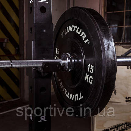 Пара гачків для Tunturi RC20 Pro Power Rack, фото 3