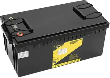 Акумулятор LiitoKala 12V 400Ah ( LCD )