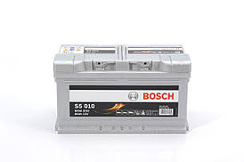 Акумулятор BOSCH S5 Silver 0 092 S50 100 85А·год