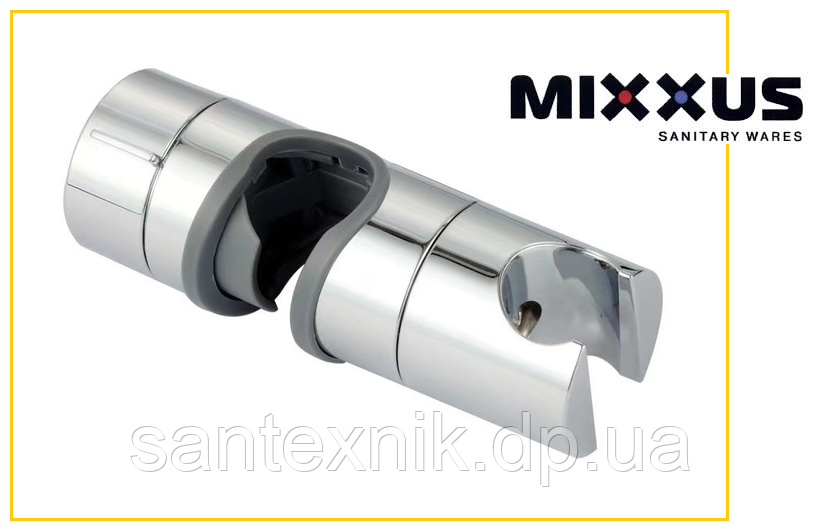 Кронштейн Mixxus SHT-01 для душу на круглу душову колону або стійку (AC0664)