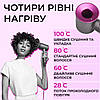 Фен стайлер для сушіння волосся Magic Hair 1600 Вт 6в1 електричний професійний із насадками Сірий, фото 8