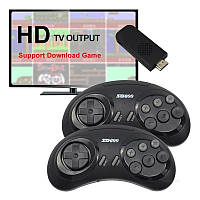 HDMI приставка для телевізора Game Controller SG800, ігрова приставка з джойстиками (ігрова консоль)