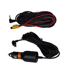 Автомобільний відеореєстратор дзеркало Vechicle Blackbox DVR 2 камери сенсорний із мікрофоном FULL HD, фото 2