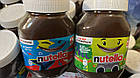 Паста Шоколадно-Горіхова Nutella Ferrero Нутелла Ферреро 1 кг Німеччина, фото 4