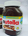 Паста Шоколадно-Горіхова Nutella Ferrero Нутелла Ферреро 1 кг Німеччина, фото 7