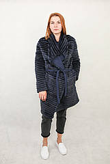 Хутряна жилетка з норки