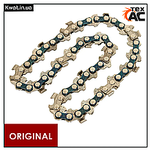 Ланцюг для акумуляторної пилки ТEX 05-603 на шину 4" дюймі Крок 1/4" дюйма Кількість ланок 28