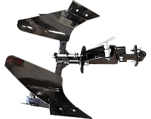 Подвійний плуг KS DP1