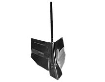 Регульований плуг підгортальник KS AD3