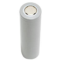 Акумулятор літієвий 18650 2500 mAh Сірий, акумуляторна батарейка літій іонна (li ion 18650)