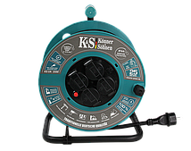 Подовжувач KS CR-25M
