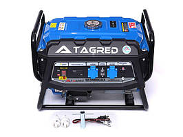 Бензиновий генератор TAGRED TA3500GHX