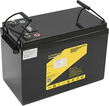Акумулятор LiitoKala 12V 300Ah ( LCD )