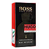 Hugo Boss Hugo Just Different Pheromone Parfum чоловічий 40 мл, фото 4