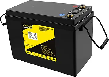 Акумулятор LiitoKala 12V 200Ah ( LCD )