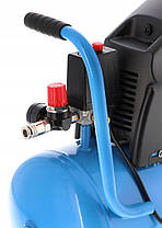 Безмасляний компресор Airpress HLO 215-25 (24L, 1,1kW, 8bar), фото 5