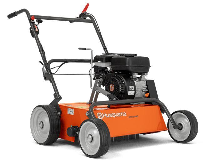 Скарифікатор Husqvarna S500PRO, фото 1