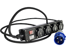 Подовжувач-адаптер KS EX3M-4S