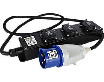 Подовжувач-адаптер KS EX1.5M-3S