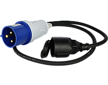 Подовжувач-адаптер KS EX1M-1S