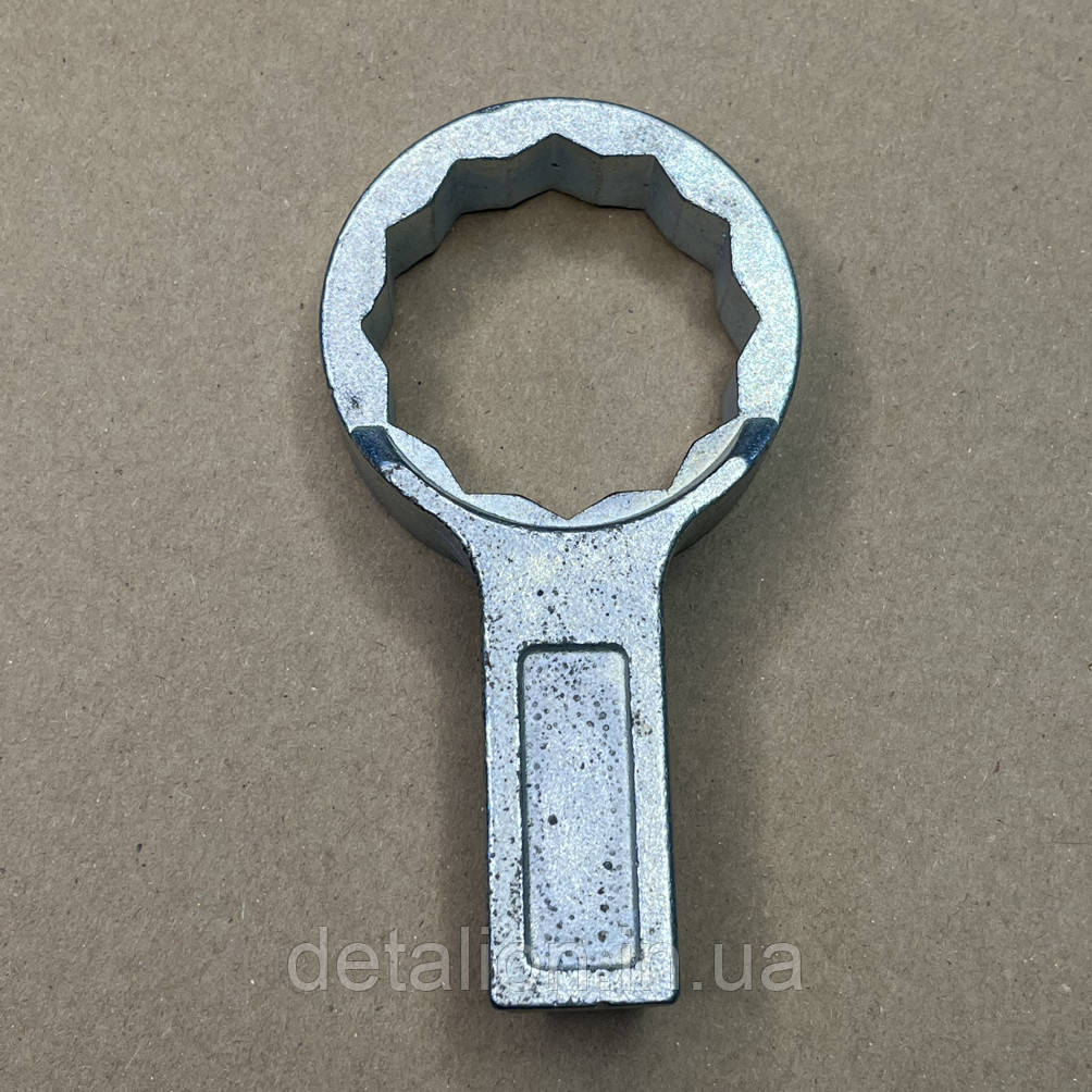 Ключ накидний на 46 (на гайку реактивної штанги КамАЗ) 3901108, фото 1
