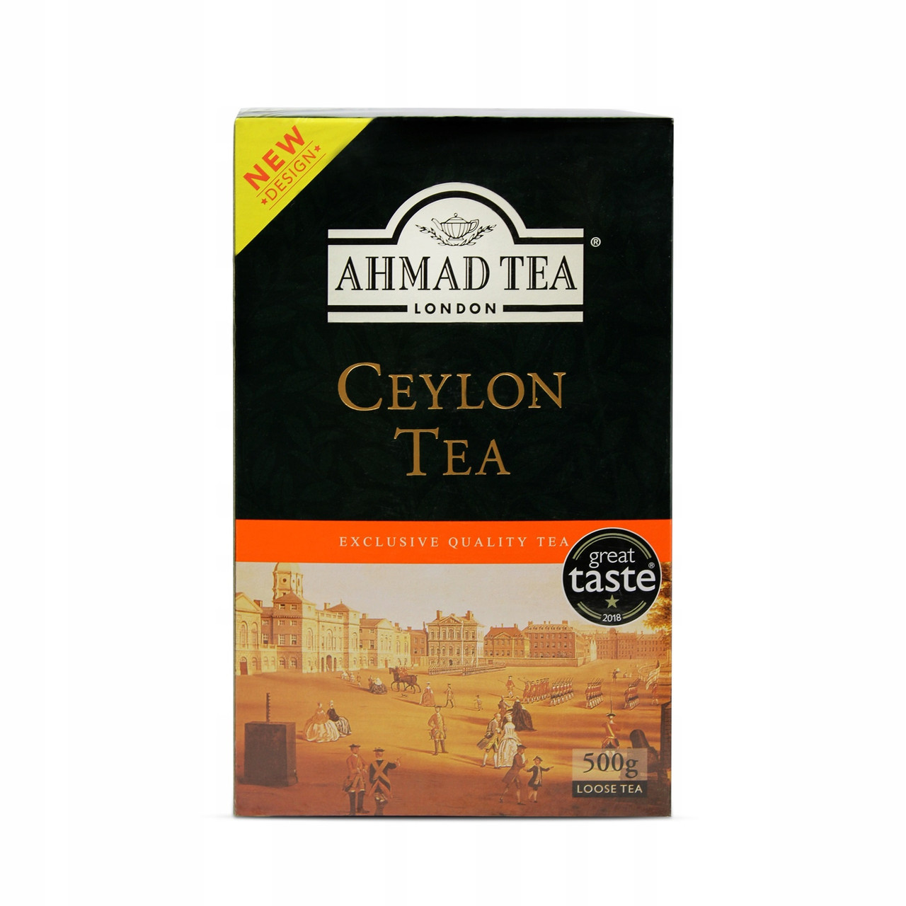 Чай Чорний Ахмад Ahmad Tea Ceylon Tea 500 г Шрі-Ланка, фото 1